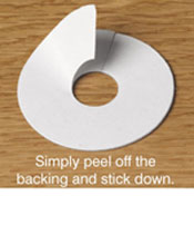 laminate pip cover - how it works image